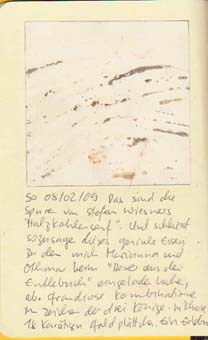 Tagebild 08.02.09